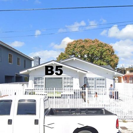 B5 Best Value On Private Bedroom With Private Bathroom In Little Havana, Miami Ngoại thất bức ảnh