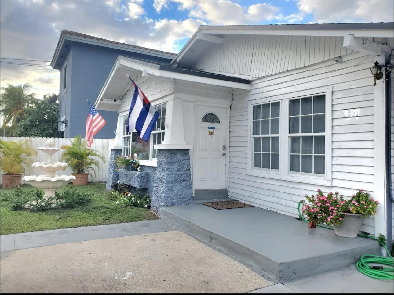 B5 Best Value On Private Bedroom With Private Bathroom In Little Havana, Miami Ngoại thất bức ảnh